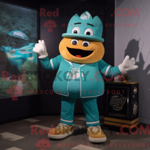 Costume de mascotte de...