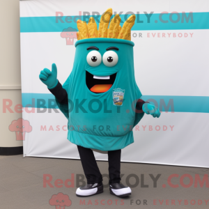 Costume de mascotte de...