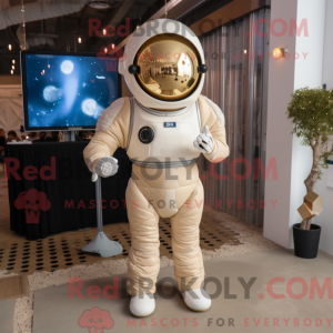 Figura de máscara de...