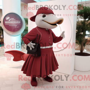 Disfraz de mascota del...