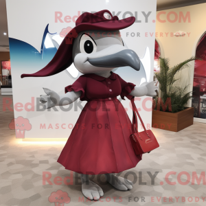 Costume de mascotte de...