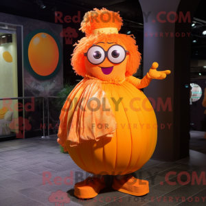 Orange Candy...