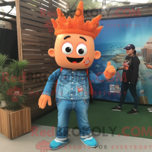 Personaggio della mascotte...