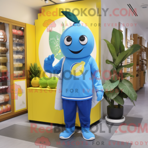 Costume de mascotte de...