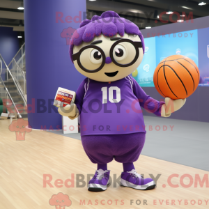 Máscara de bola de basquete...