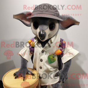 Disfraz de mascota Fruit...