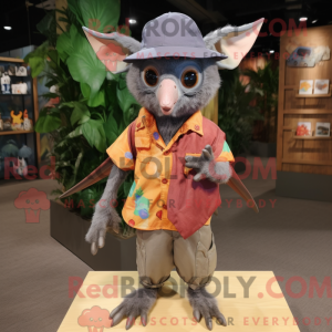 Costume de mascotte de...