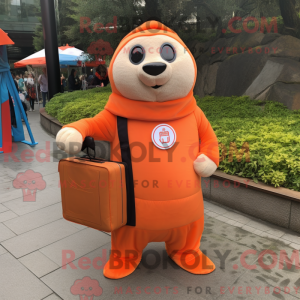 Orange Seal...