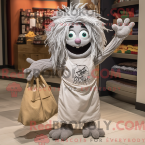 Personnage de costume de...
