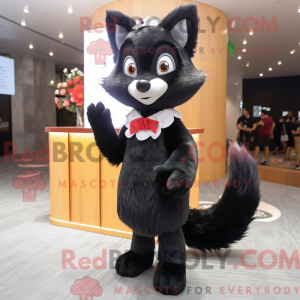 Costume mascotte de renard...