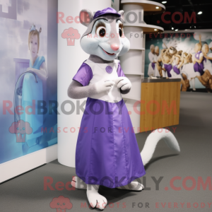 Lavendel Wezel...