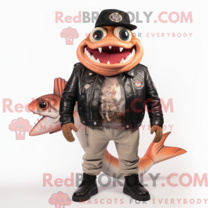 Peach Piranha...