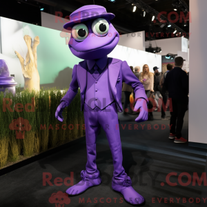 Lavendel Stilt...