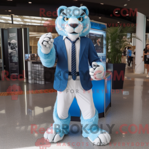 Disfraz de mascota del...