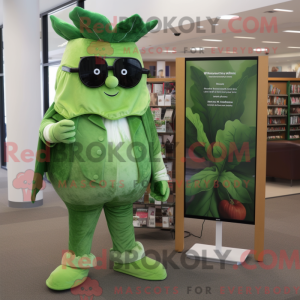 Forest Green Peklowana...