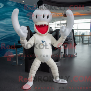 Costume de mascotte de...