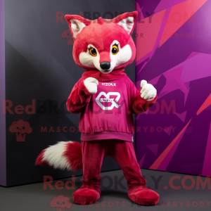 Magenta...