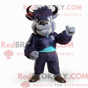 Navy Buffalo...