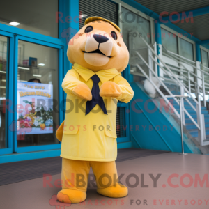 Personaggio mascotte del...