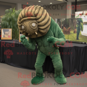 Costume de mascotte de...