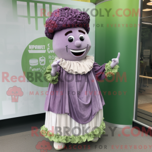 Costume de mascotte de...