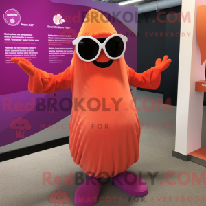Magenta oransje...
