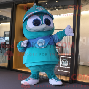 Figura de máscara de...