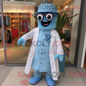 Personaggio mascotte del...