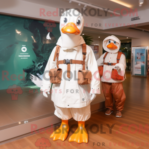 Rust Swans Maskottchen...