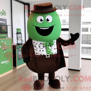Disfraz de mascota de...