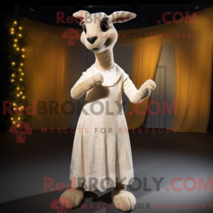 Costume mascotte de...