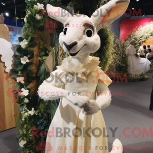 Costume mascotte de...