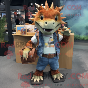 Figura de máscara de Rust...