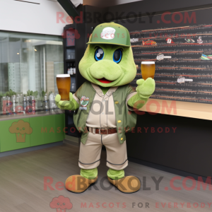Personaggio mascotte del...