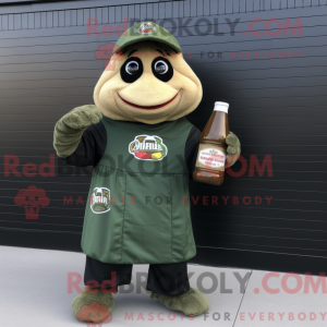 Personaggio mascotte del...