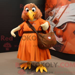 Orange...