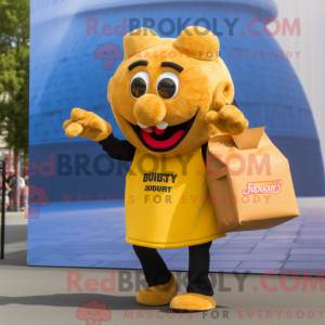 Personaggio mascotte del...