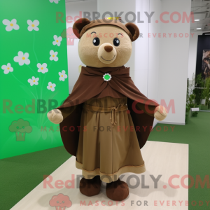 Personnage de costume de...