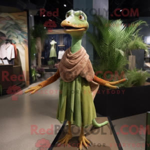 Olive Coelophysis...