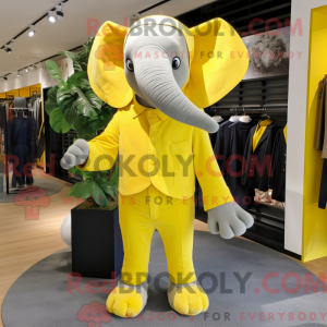 Figura de elefante com...