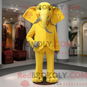 Figura de elefante com...
