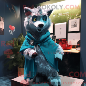 Costume mascotte de...