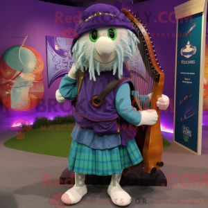 Lilla Celtic Harpe...