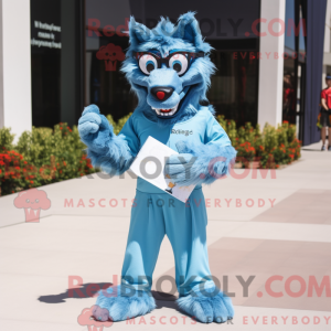 Personaggio mascotte del...