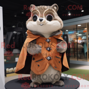 Brown Flying Squirrel...