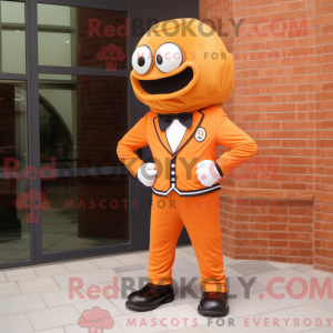 Mascotte de casque de...