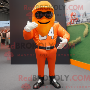 Mascotte de casque de...