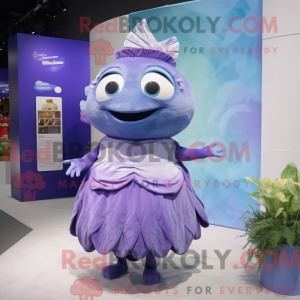 Costume de mascotte de thon...