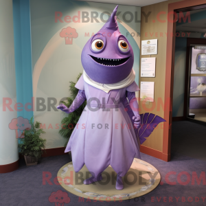 Costume de mascotte de thon...