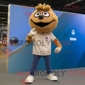 Personaggio mascotte del...